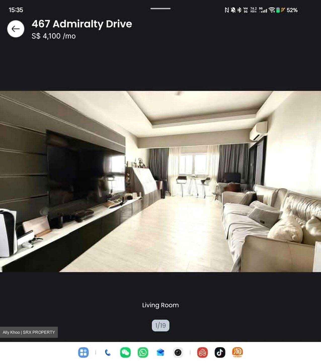 Blk 467 Blue Riverview (Sembawang), HDB Executive #572062451